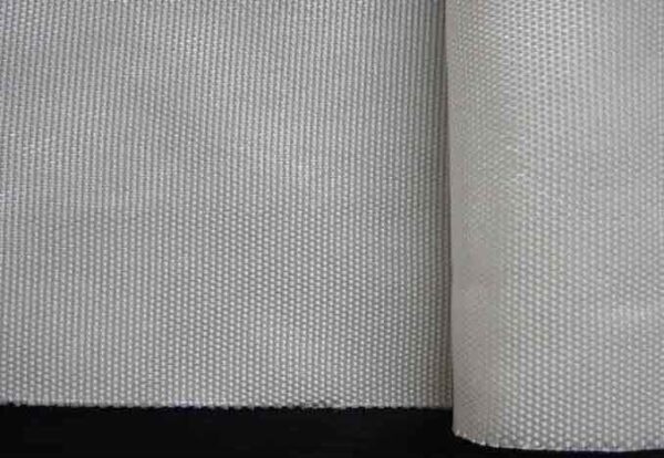 Woven geotextile